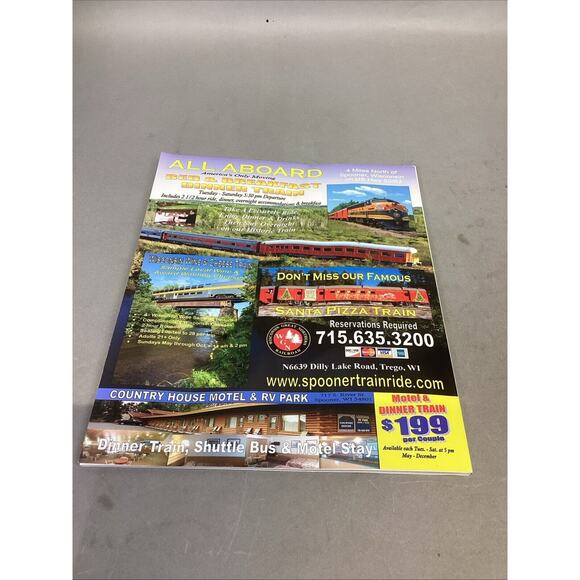 Pullman Americas Hotel On Wheels/Pulllman Private Car/Special Train Service 1901 - Picture 7 of 13